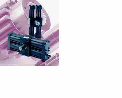 Hydraulic Rack and Pinion Actuator
