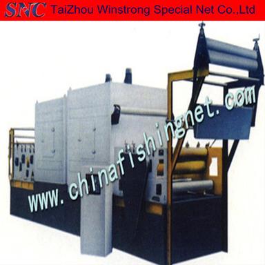 Fishing Net Lengthway Stretched Machines
