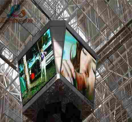 P10 Full Color Indoor LED Message Display