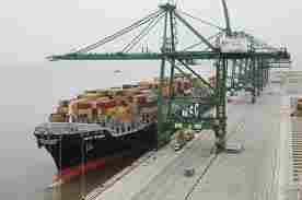 Logistics Freight Forwarding Solution
