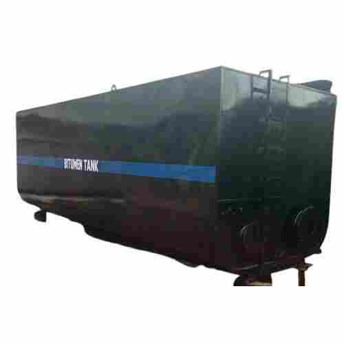 Bitumen Tank For Safe And Reliable Storage Of Bitumen