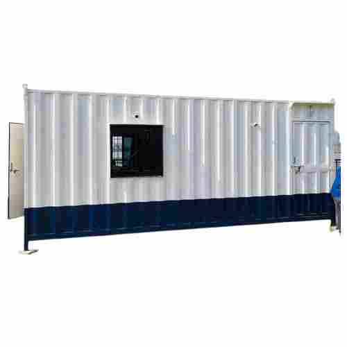 Customize Type Mild Steel Porta Cabins