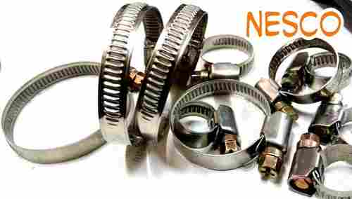 Best Quality Hose Pipe Clamps