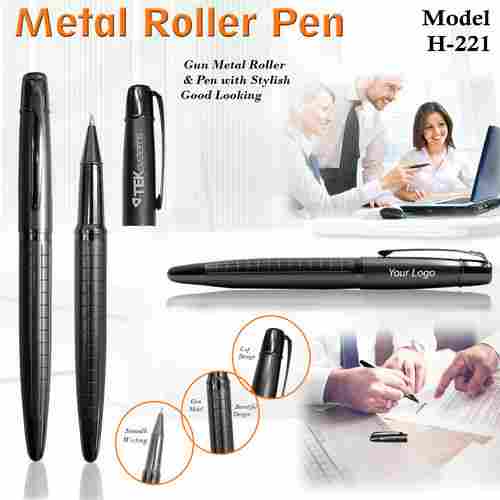 Metal Ball Pen H-221