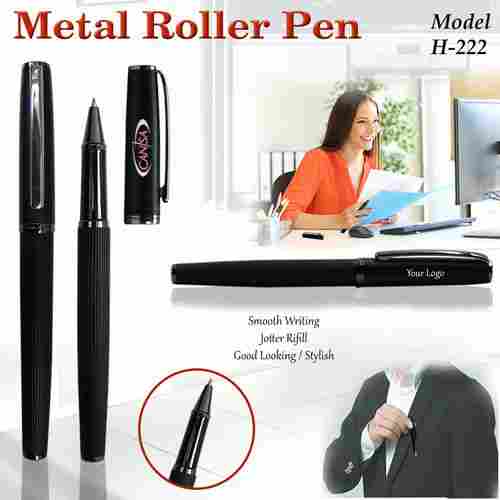 Metal Roller Pen H-222