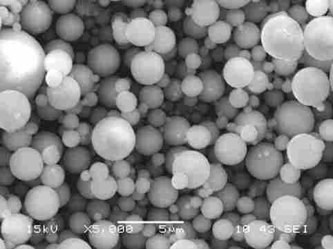 Fused Spherical Silica Powder 1~15um