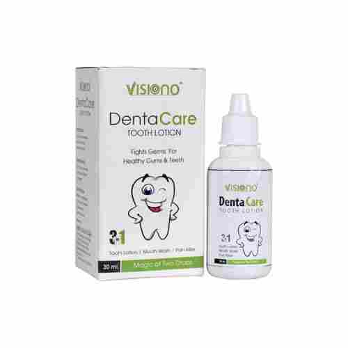 Visiono White Denta Care Tooth Lotion
