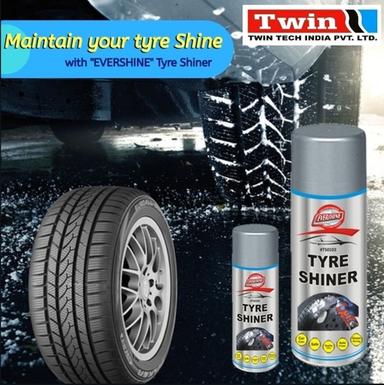 Tyre Shiner for Removing Tyre Stains and Scuff Marks