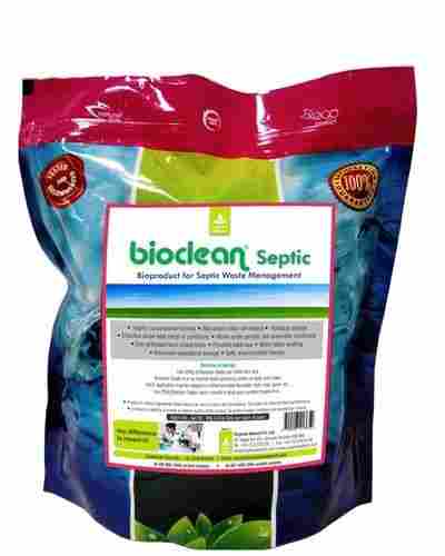 Septic Tank Additive (BIOCLEAN SEPTIC)