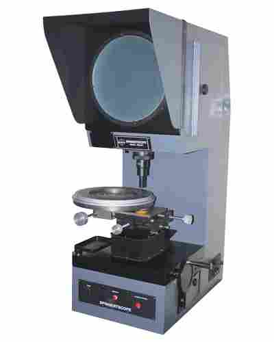 Spinnert Stereo Scope With Graduation On X And Y Axis'S 