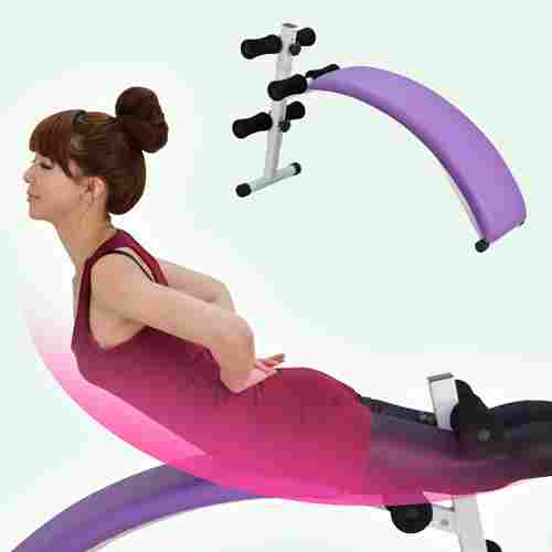Stretch And Sit-Up Bench