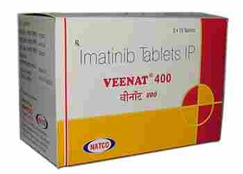Veenat 400 mg Imatinib Tablets