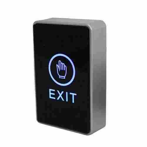 Infrared Door Exit Push Release Button Switch