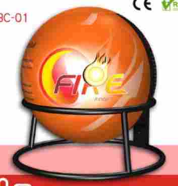 स्वचालित आग बुझाने का यंत्र एसजीएस बॉल 