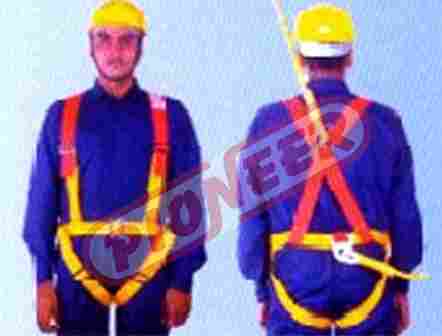 Full Body Safety Belts-Model 604