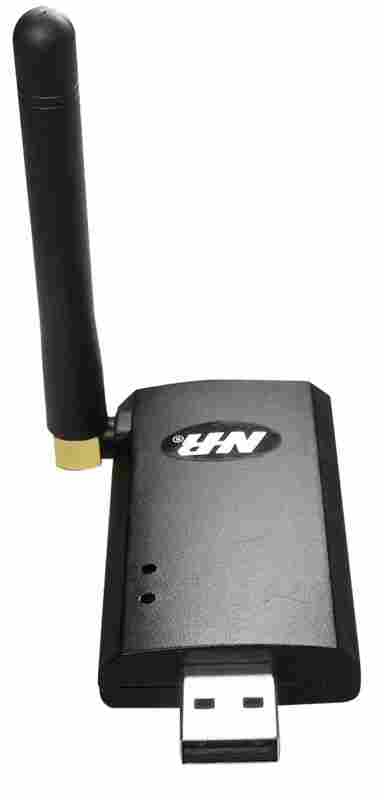 Wireless ZigBee Sensor (Gateway-WZB-01USBDC)