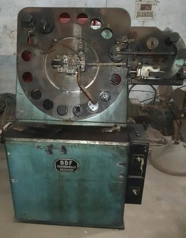 Used BIHLER RM 25 Wire and Strip Bending Machine