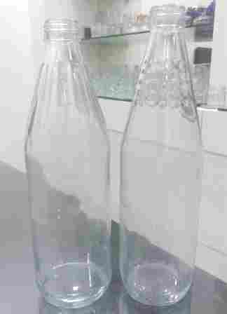 Squash Glass Bottles