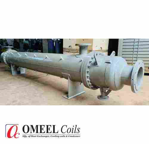 Coated Steam Heat Exchanger For Food Process Industry