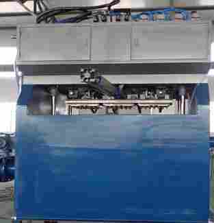 Carton Paper Pulp Moulding Machine (FCZMW-3)