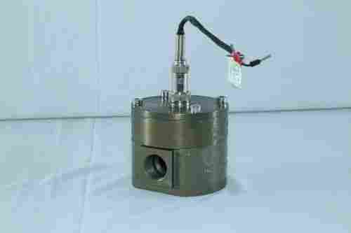 Oval Gear Fuel Flow Sensor (BT-DOFS-015)