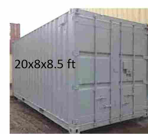 Shipping Line Container With Robust Construction