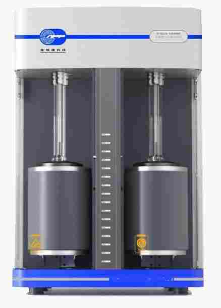 BET Surface Area and Micropore Size Analyzer
