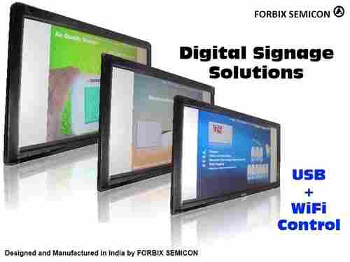 Digital Signage Solutions