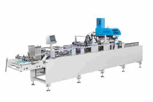CMBS-500A Auto Paper Bag Bottom Sealing Machine with Bottom Pre-opening