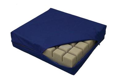Waterproof Pu Coated Medical Pillow Cover With Zipper