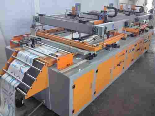 Industrial Roll To Roll Printing Machine