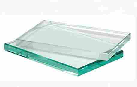 Clear Tempered Building Glass With CE