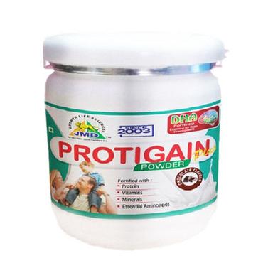 Protigain Plus Protein Powder - Chocolate Flavour Shelf Life: 36 Months