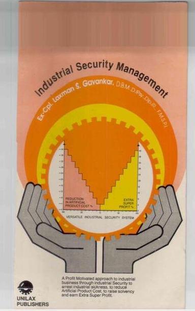 Industrial Security Management Book