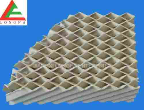 Light Ceramic Structured Packing For Cooling Tower