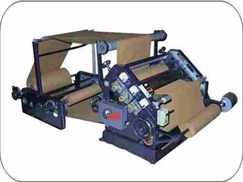 Advanced Oblique Type Paper Corrugating Machine