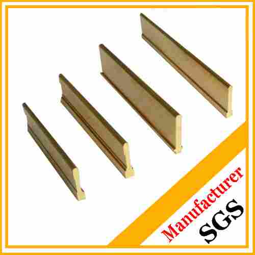 Floor Part Brass Extrusion Profiles