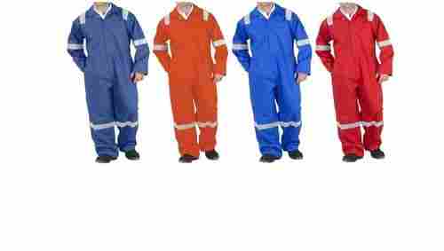 Safety Coverall Boiler Suit