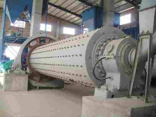 Cement Grinding Ball Mill High Capacity