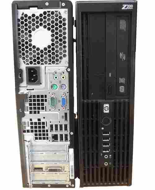 HP Z200 Workstation (SFF/Core i5/Win7Pro)