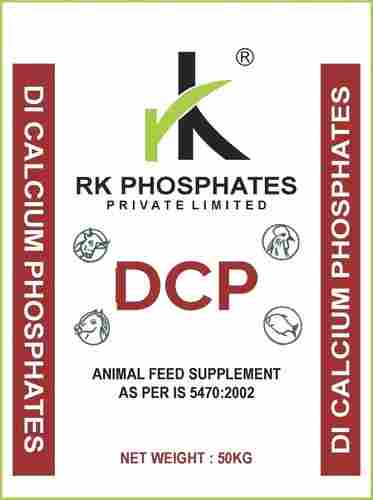 Dicalcium Phosphate Powder for Animal Feed Supplement