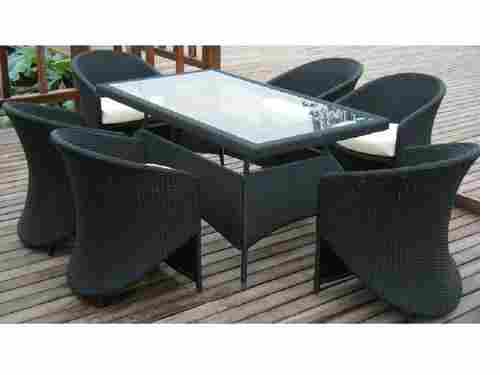 Outdoor Table With Chair Set