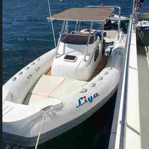 Liya 8.3m Hypalon Inflatable Cabin Rib Boat