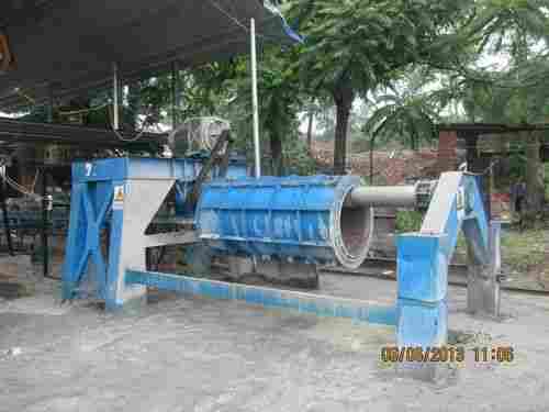 RCC Spun Concrete Pipe Machine