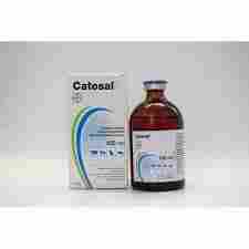 100ml Catosal Injection 10% for Treatment of Horse and Cattles