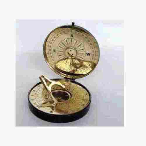 Antique Nautical Compass