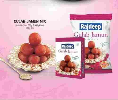 Pure Veg Rajdeep Gulab Jamun Instant Mix with 6 Months Shelf Life