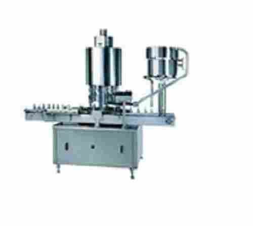 Automatic Grade 6 Head Crown Capping Machine