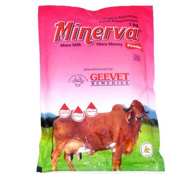 Highly Nutritive Cattle Feed Supplement Mineral Mixture Powder