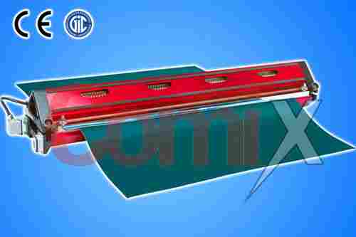 COMIX 1500mm Portable Conveyor Belt Splicing Machine